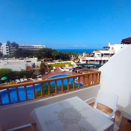 Apartamento Con Vistas Al Mar En Costa Adeje L209 Bagian luar foto