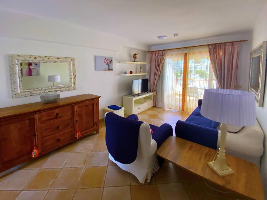 Apartamento Con Vistas Al Mar En Costa Adeje L209 Bagian luar foto