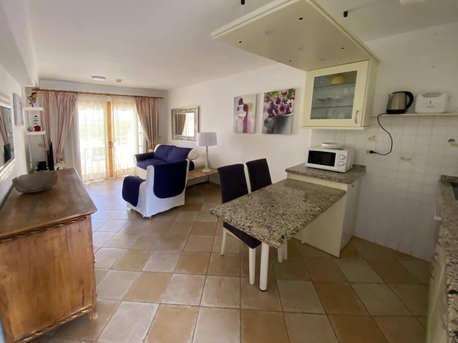 Apartamento Con Vistas Al Mar En Costa Adeje L209 Bagian luar foto