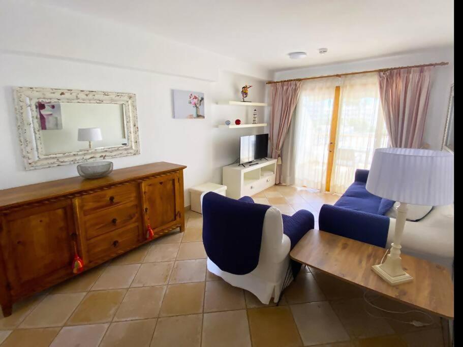 Apartamento Con Vistas Al Mar En Costa Adeje L209 Bagian luar foto