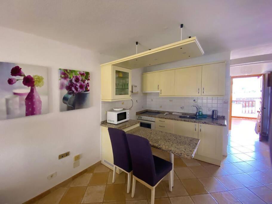 Apartamento Con Vistas Al Mar En Costa Adeje L209 Bagian luar foto