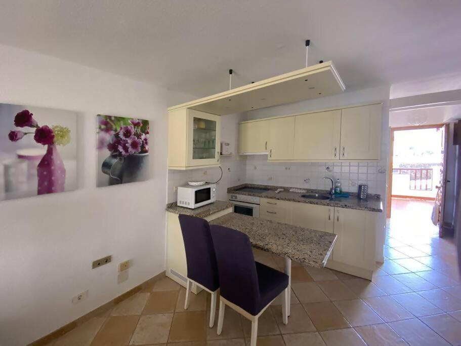 Apartamento Con Vistas Al Mar En Costa Adeje L209 Bagian luar foto