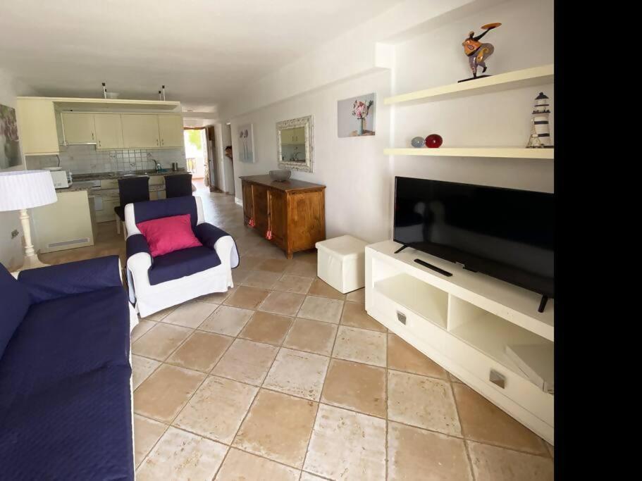 Apartamento Con Vistas Al Mar En Costa Adeje L209 Bagian luar foto