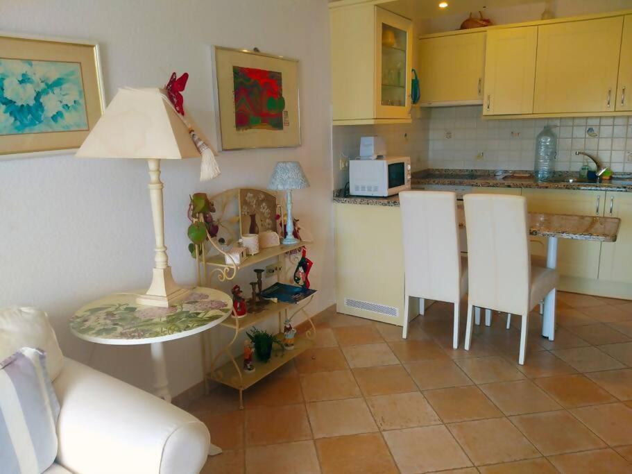 Apartamento Con Vistas Al Mar En Costa Adeje L209 Bagian luar foto