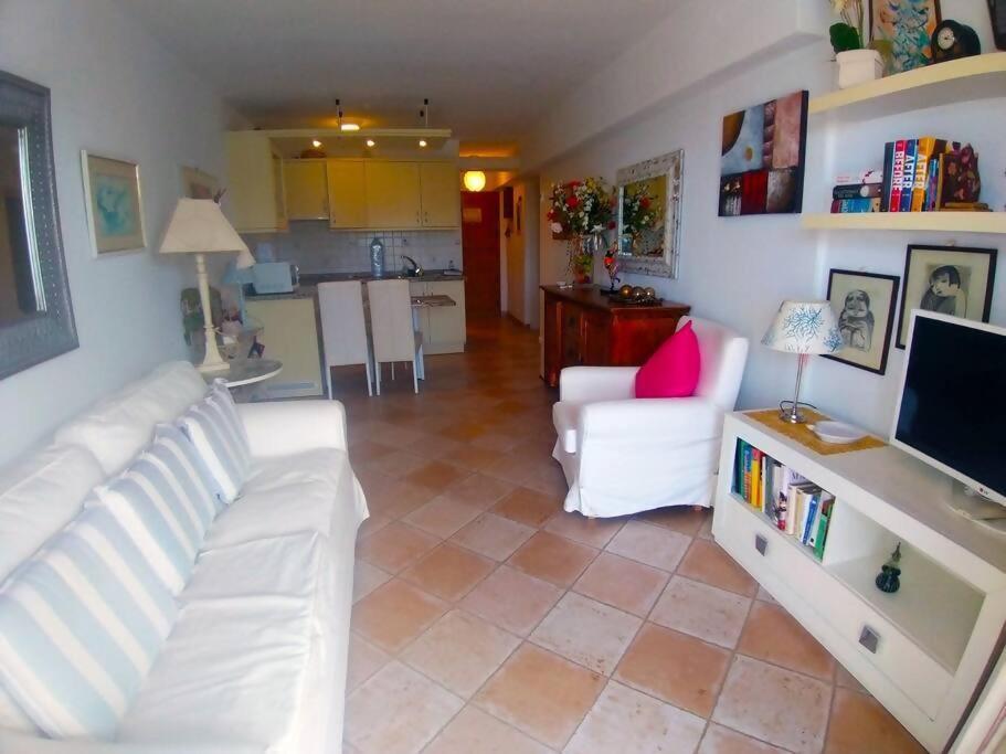 Apartamento Con Vistas Al Mar En Costa Adeje L209 Bagian luar foto