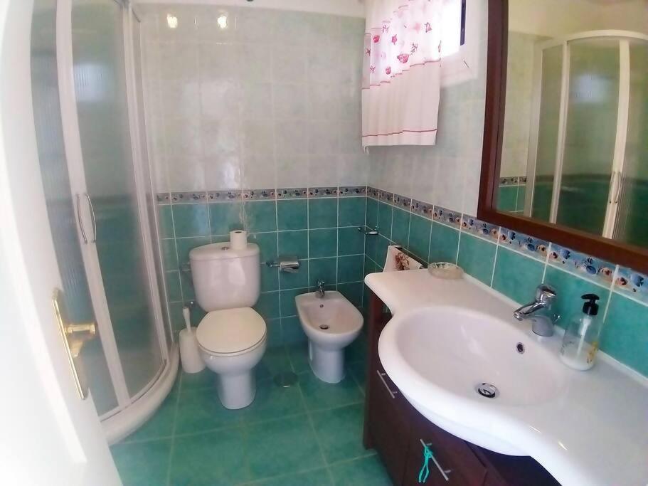 Apartamento Con Vistas Al Mar En Costa Adeje L209 Bagian luar foto