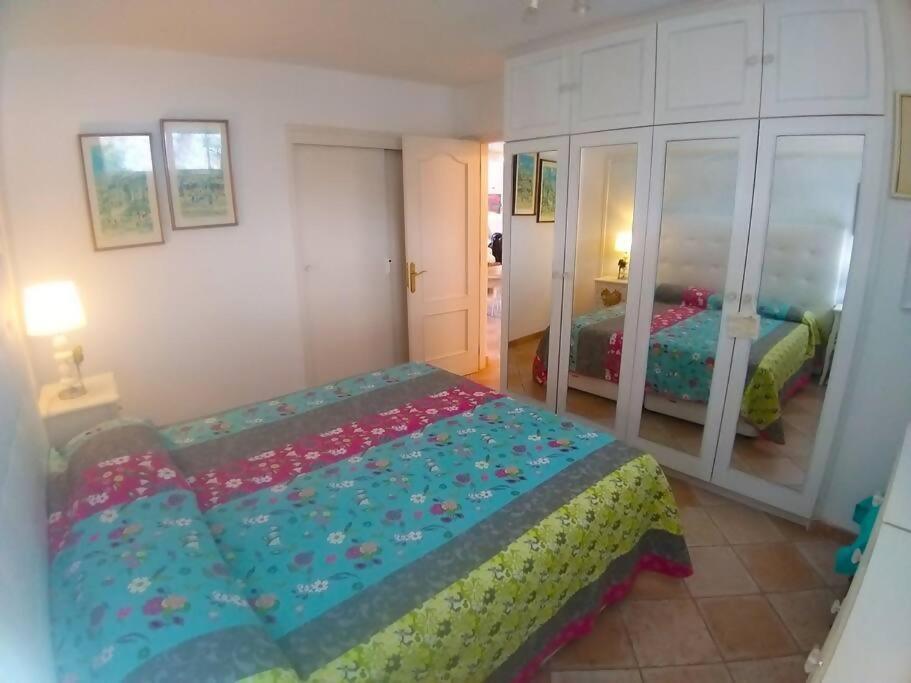 Apartamento Con Vistas Al Mar En Costa Adeje L209 Bagian luar foto