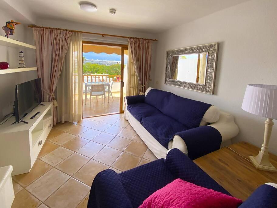 Apartamento Con Vistas Al Mar En Costa Adeje L209 Bagian luar foto